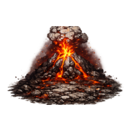 Volcanic Wastes